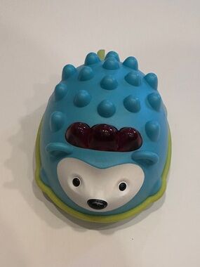Skip Hop Explore & More Hello Hedgehog Crawl Toy